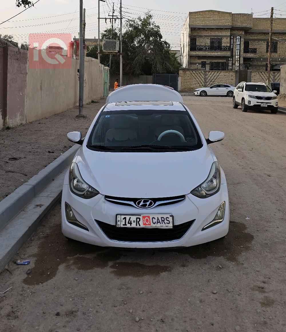 هيونداي النترا